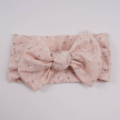 Elke & Indigo - Bamboo/Organic Cotton Headband - Wildflower
