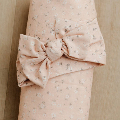 Elke & Indigo - Bamboo/Organic Cotton Headband - Wildflower