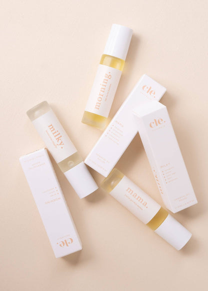 cle. naturals - The mama bundle.