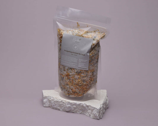 Bubba Bump - Postpartum Herbal Sitz Bath Soak - 700g