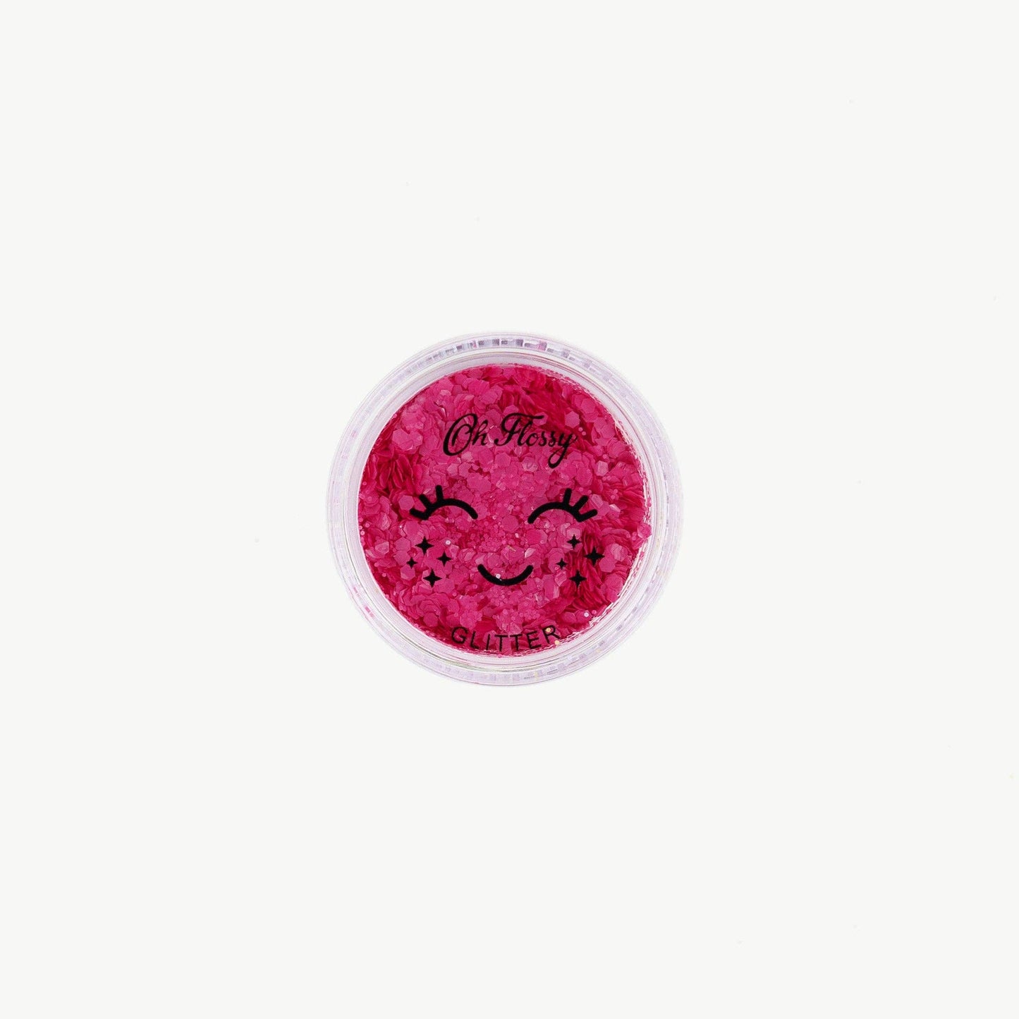 Oh Flossy - Oh Flossy Kids Disco Fever Glitter Set