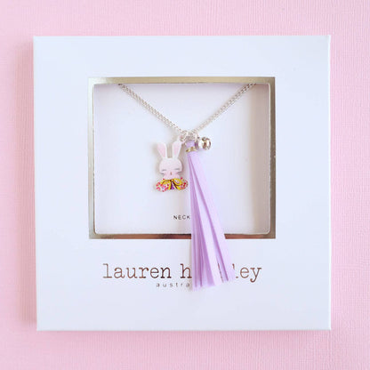 Lauren Hinkley Australia - Petite Fleur BunBun Necklace