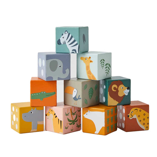 Zookabee - Animal Blocks
