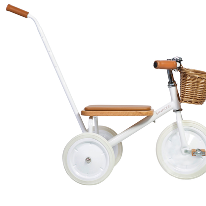 Banwood Australia - Trike - White