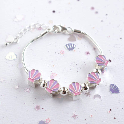 Lauren Hinkley Australia - B9045 – Ocean Treasure Charm Bracelet (PK2)