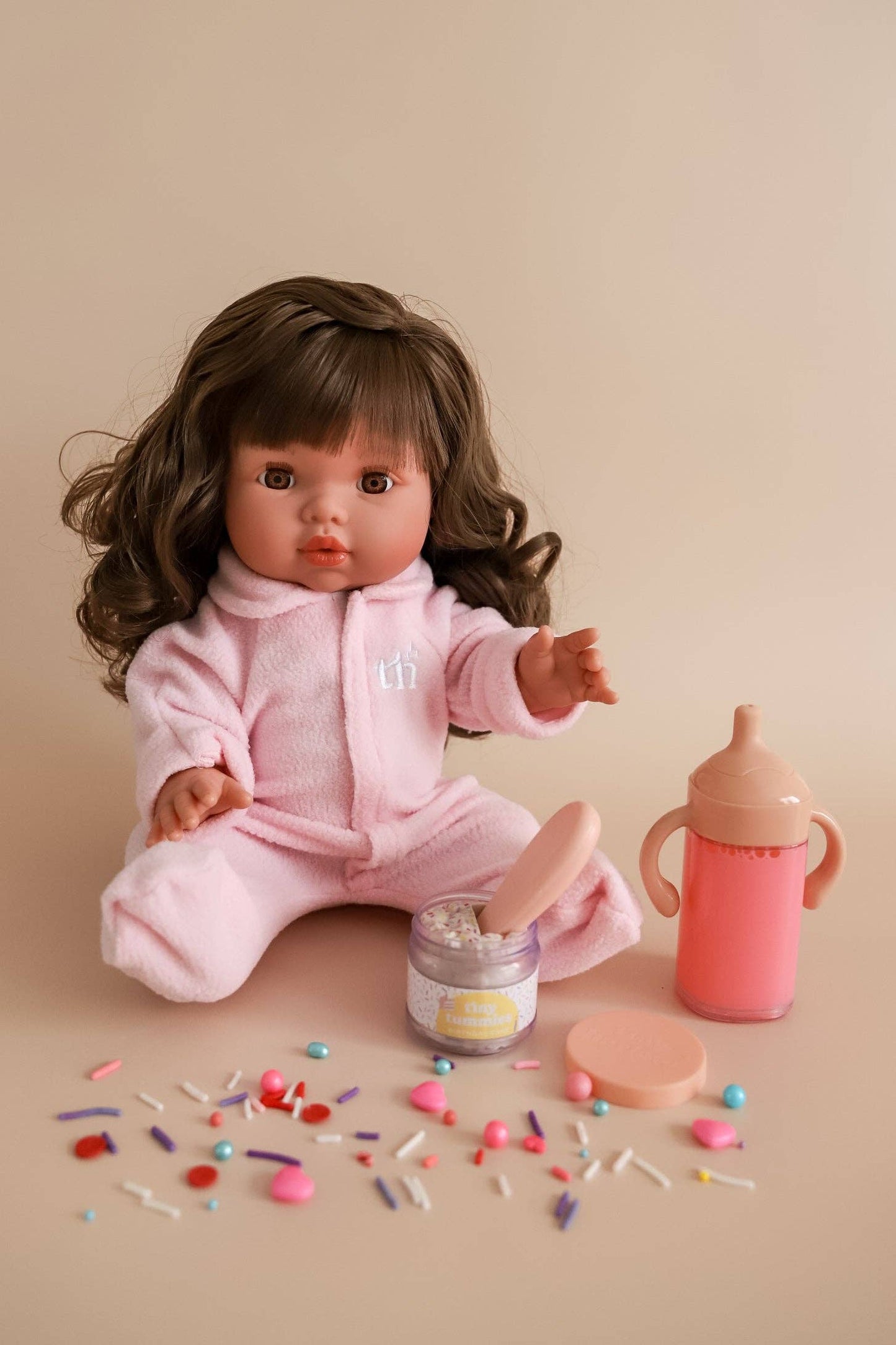 Tiny Harlow - Tiny Birthday Set