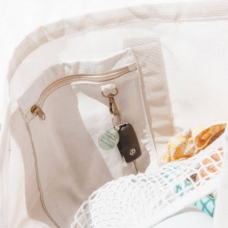 Sande Kids™ - Beach Hauler™ Beach Bag - Sand