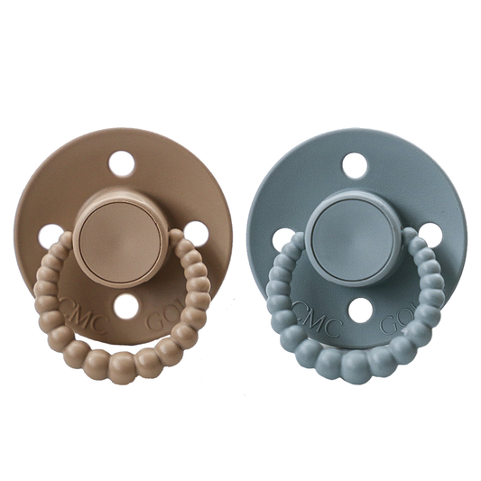 CMC Gold - 'Bubble' Almond + Sage