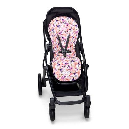 Snuggle Hunny - Blushing Beauty Universal Organic Pram Liner