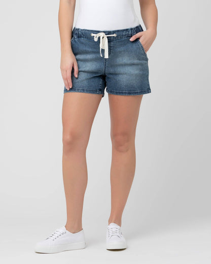 Ripe Maternity - Bailey Denim Short