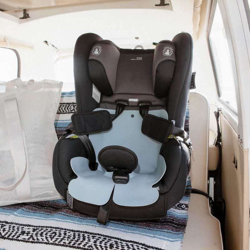 Sande Kids™ - Sande Kids™ Waterproof Car Seat & Pram Liner - Ocean Blue