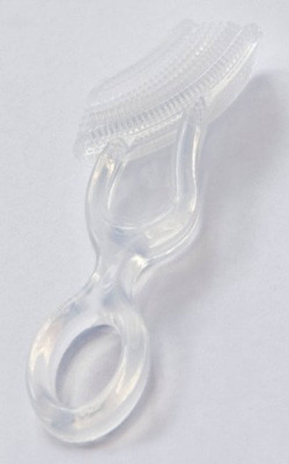 Jack N' Jill Kids - Jack N Jill Silicone Tooth & Gum Brush Stage 3
