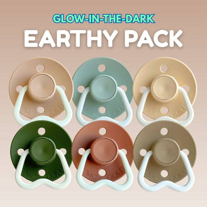 CMC Gold - CMC Hold Me (GLOW) Dummy Pre Packs (6 Pack) - Australian Made