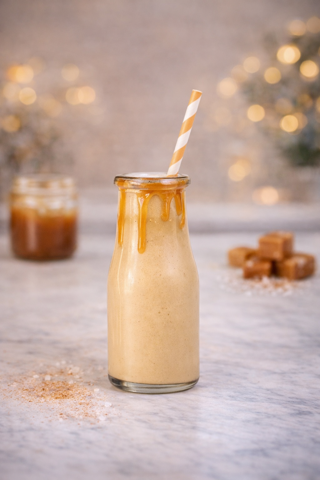 The Milk Pantry - Salted Caramel Mumma Shake