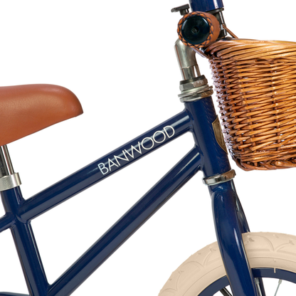 Banwood Australia - Vintage Balance Bike - Navy