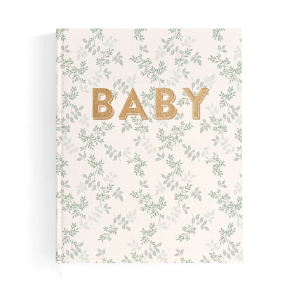 Fox & Fallow - Baby Book Cypress