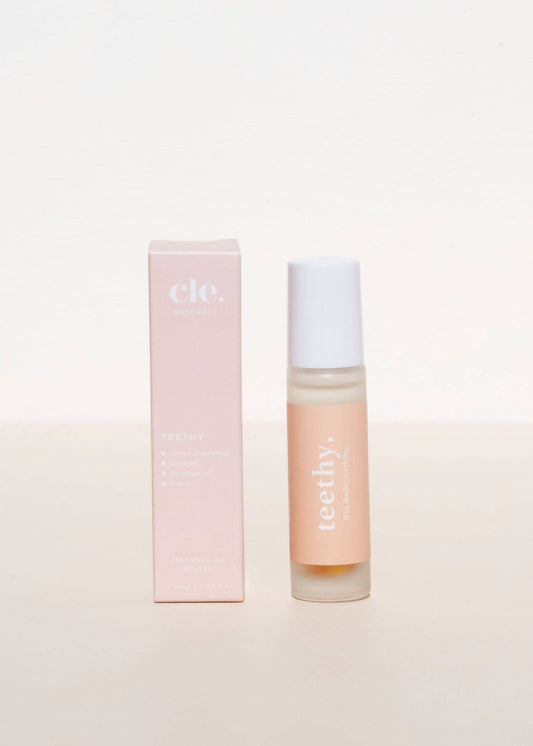 cle. naturals - Teethy.