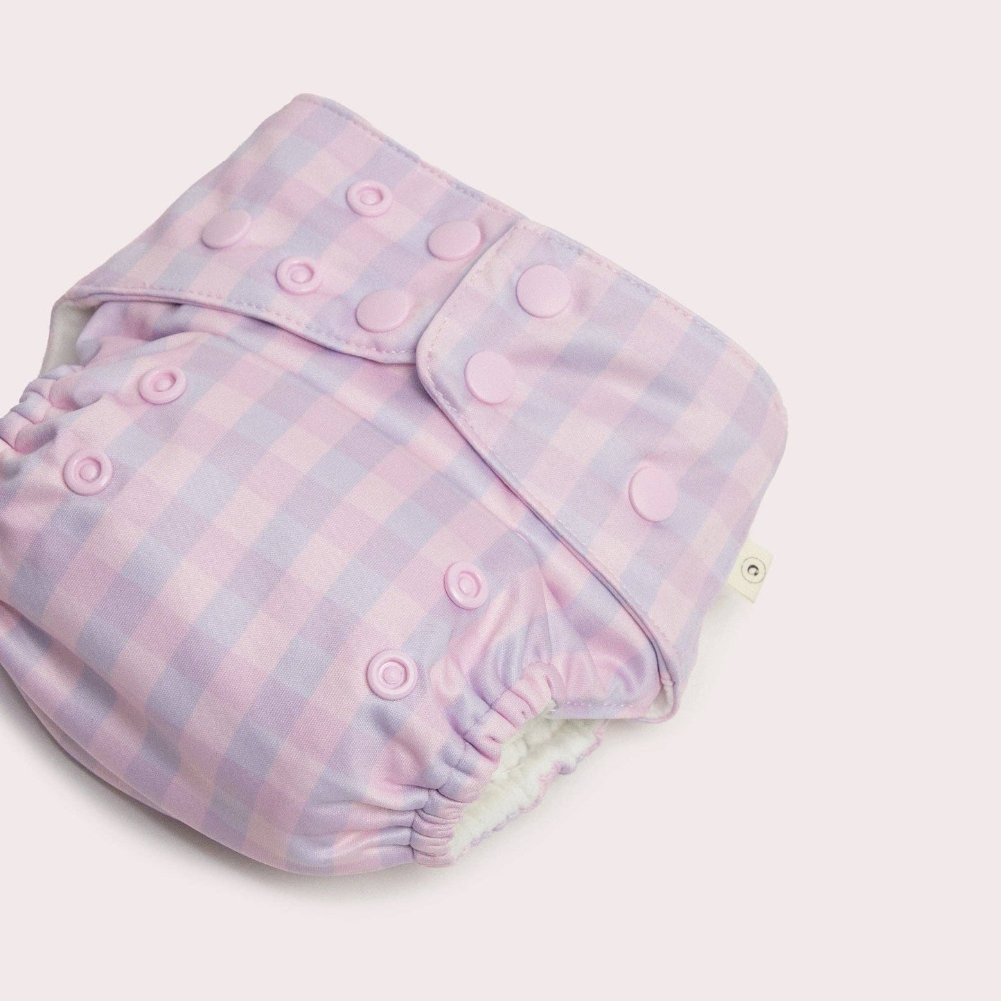 EcoNaps - Lilac 2.0 Modern Cloth Nappy