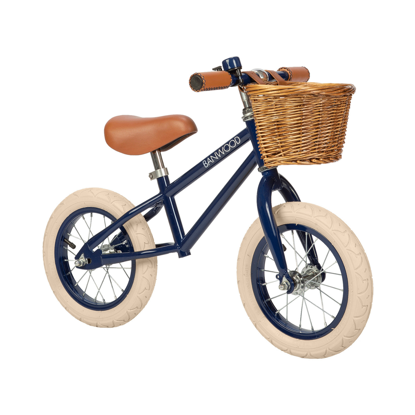 Banwood Australia - Vintage Balance Bike - Navy