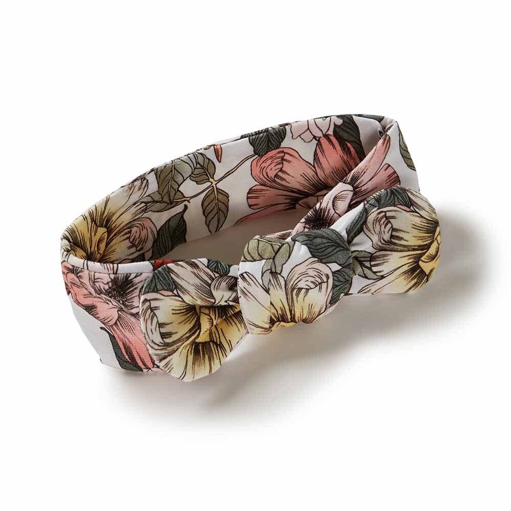 Snuggle Hunny - Australiana Organic Topknot