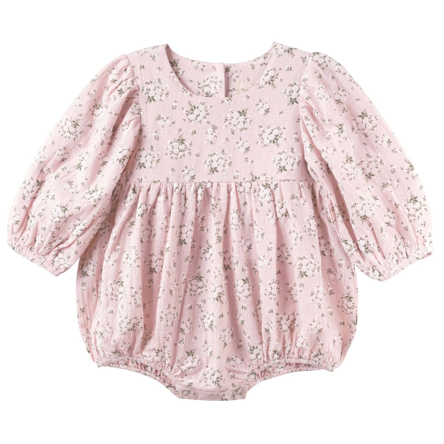 Designer Kidz - Hazel Floral Romper
