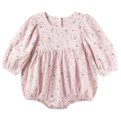 Designer Kidz - Hazel Floral Romper