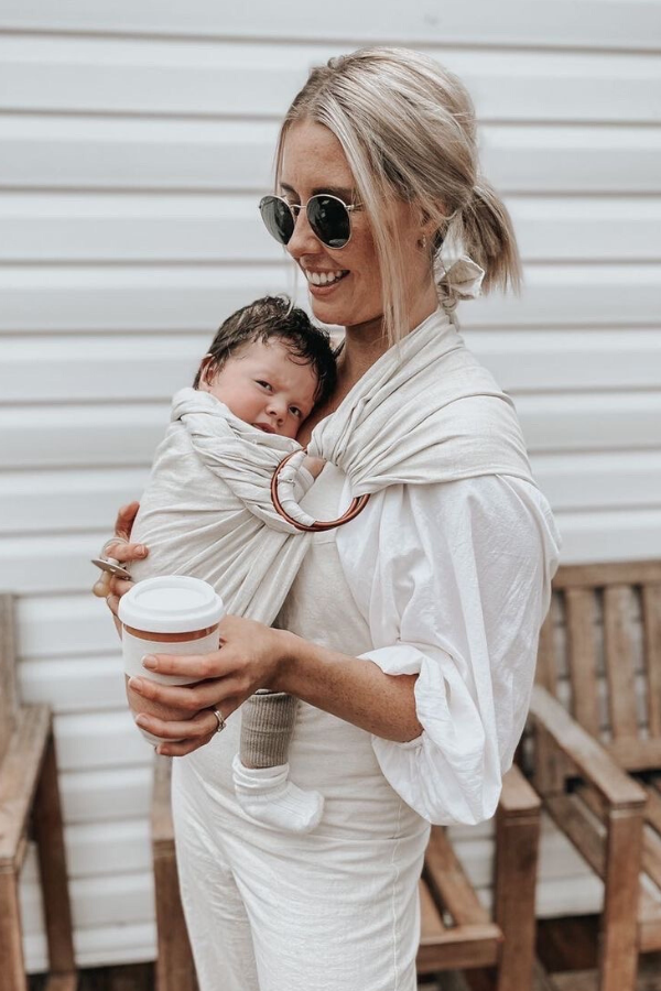VIXSA - Seashell Ring Sling