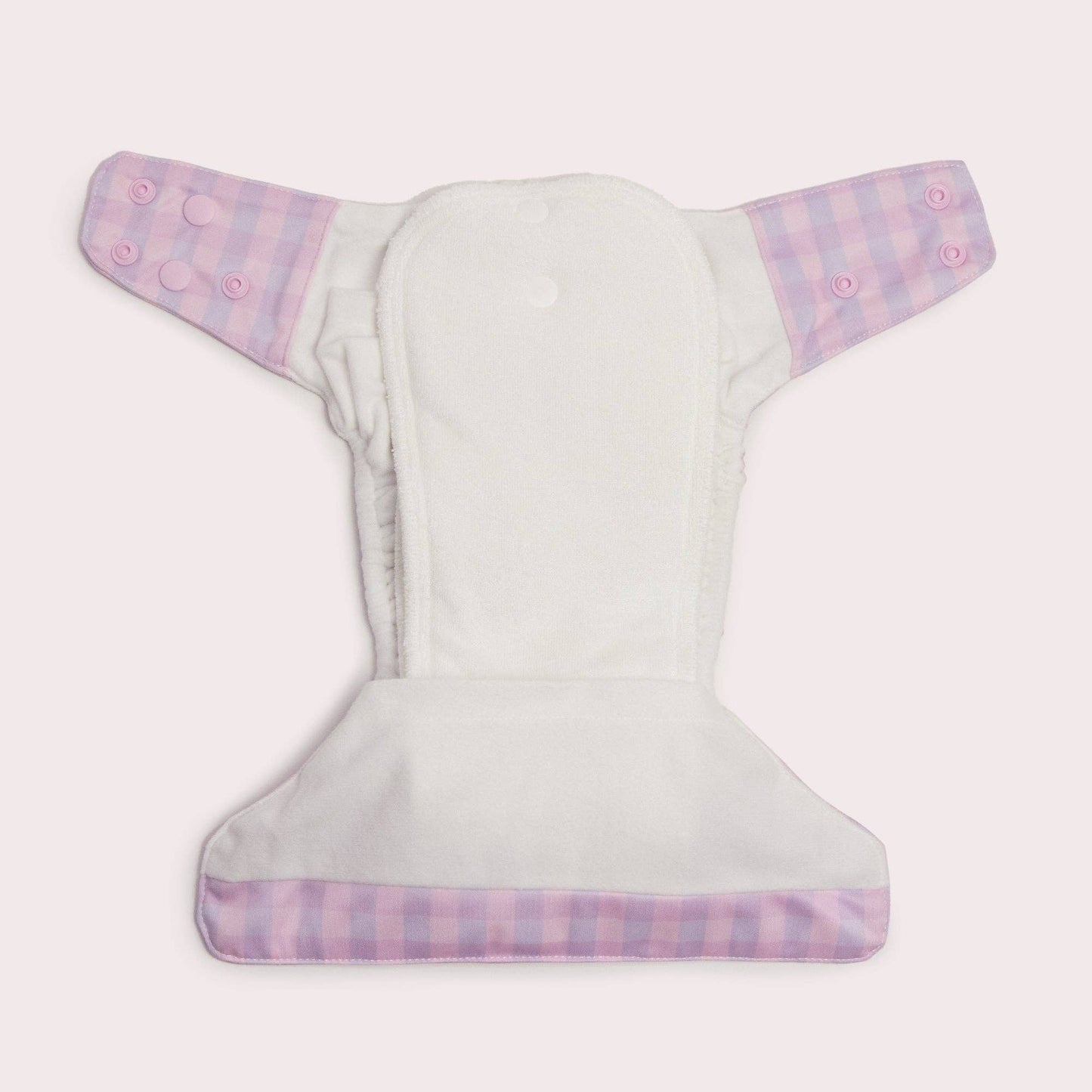 EcoNaps - Lilac 2.0 Modern Cloth Nappy