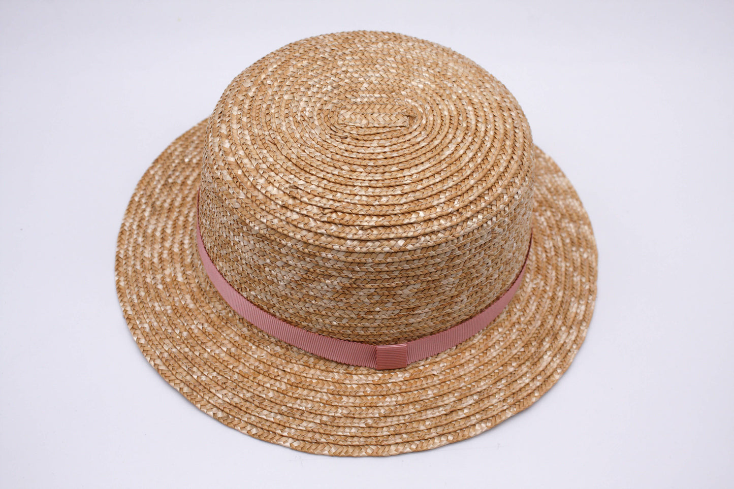 Elle Porte - Boater Hat