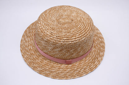 Elle Porte - Boater Hat