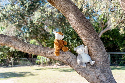 OB Designs Australia - Frankie Fox Soft toy 13.5"/34cm
