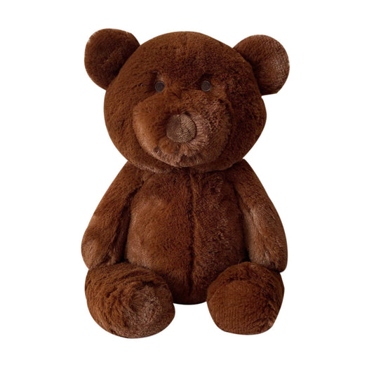 OB Designs Australia - Maple Bear Soft Toy 13.5"/34cm