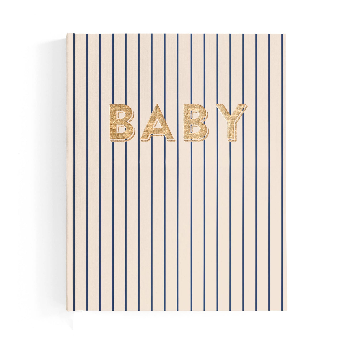 Fox & Fallow - Baby Book Breton Stripe