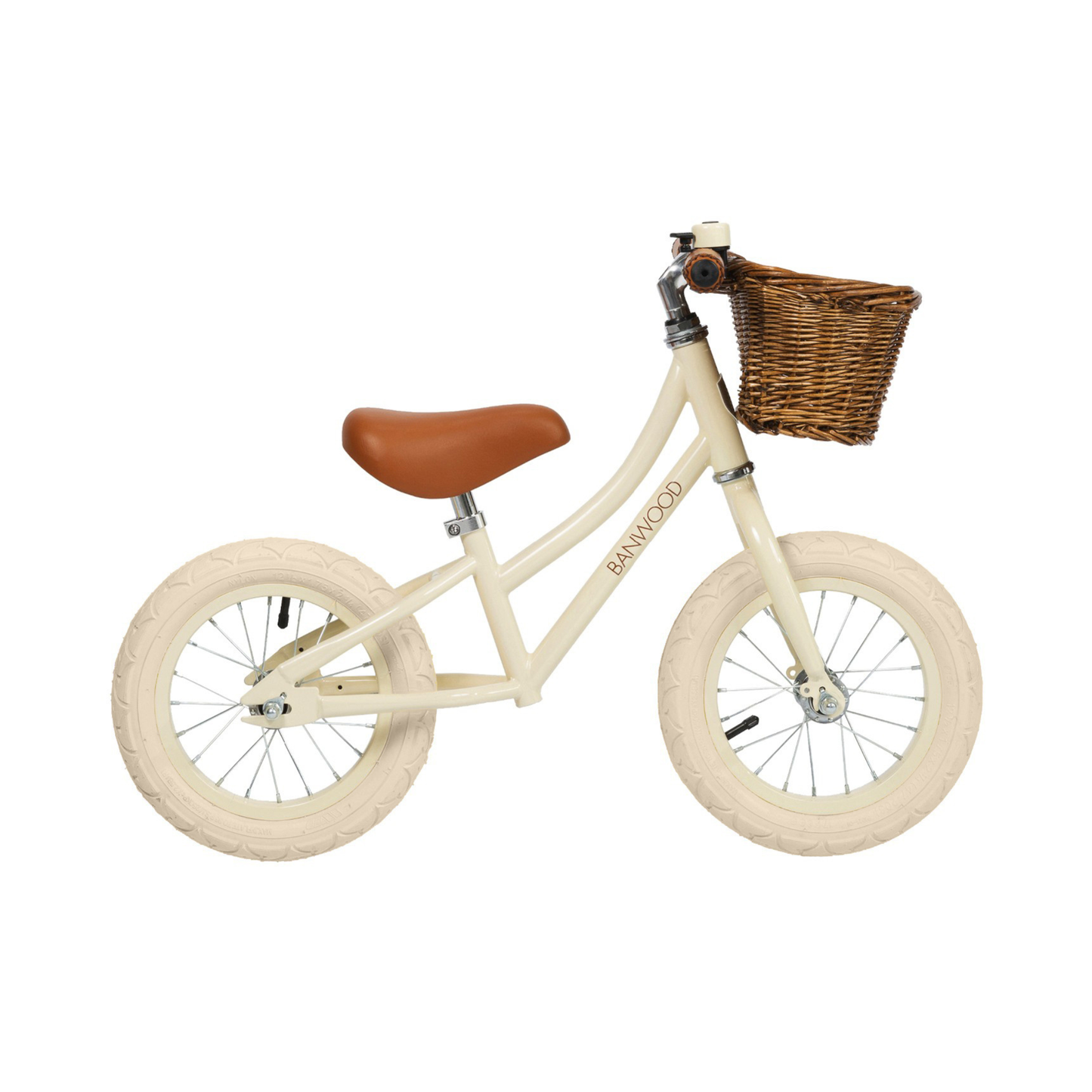 Banwood Australia - Vintage Balance Bike - Cream