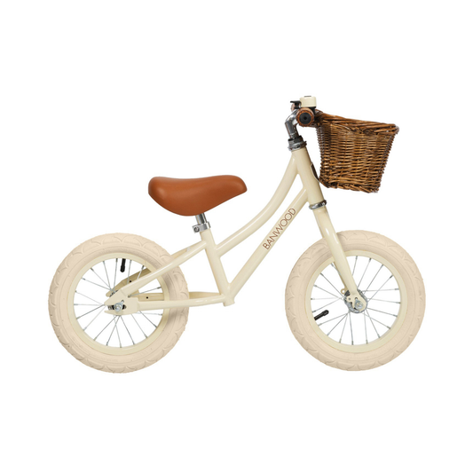 Banwood Australia - Vintage Balance Bike - Cream