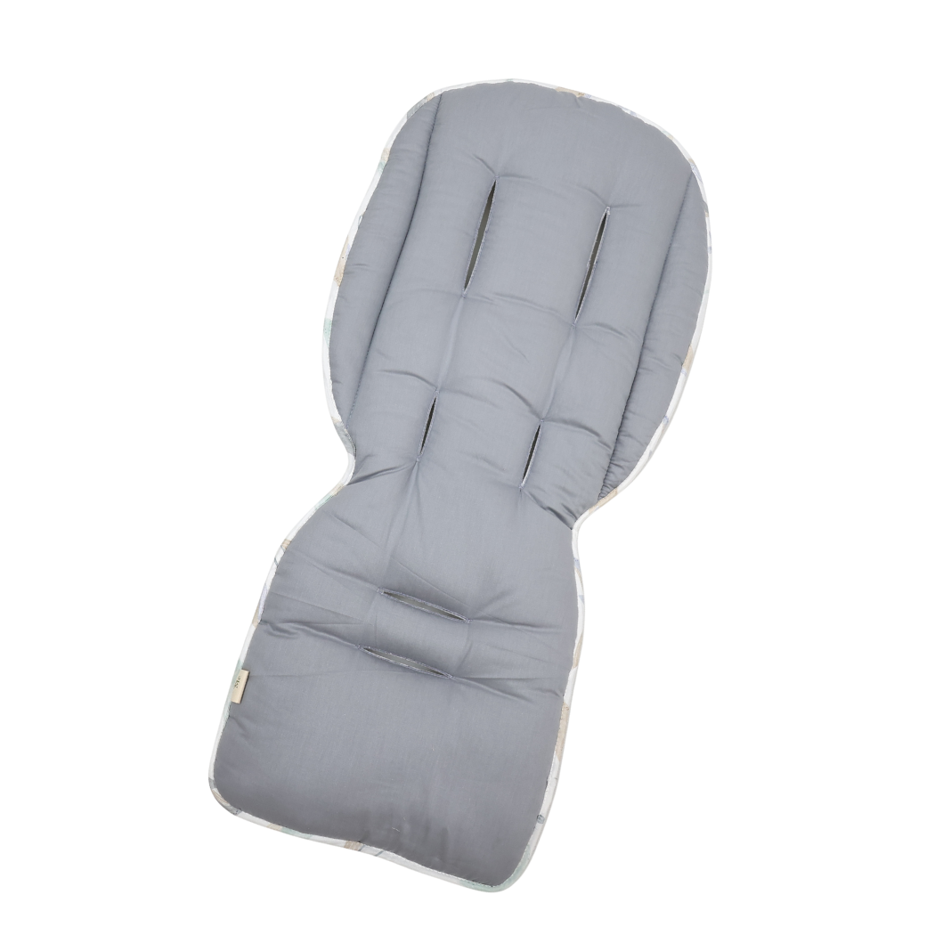 Universal Pram Liner Whales