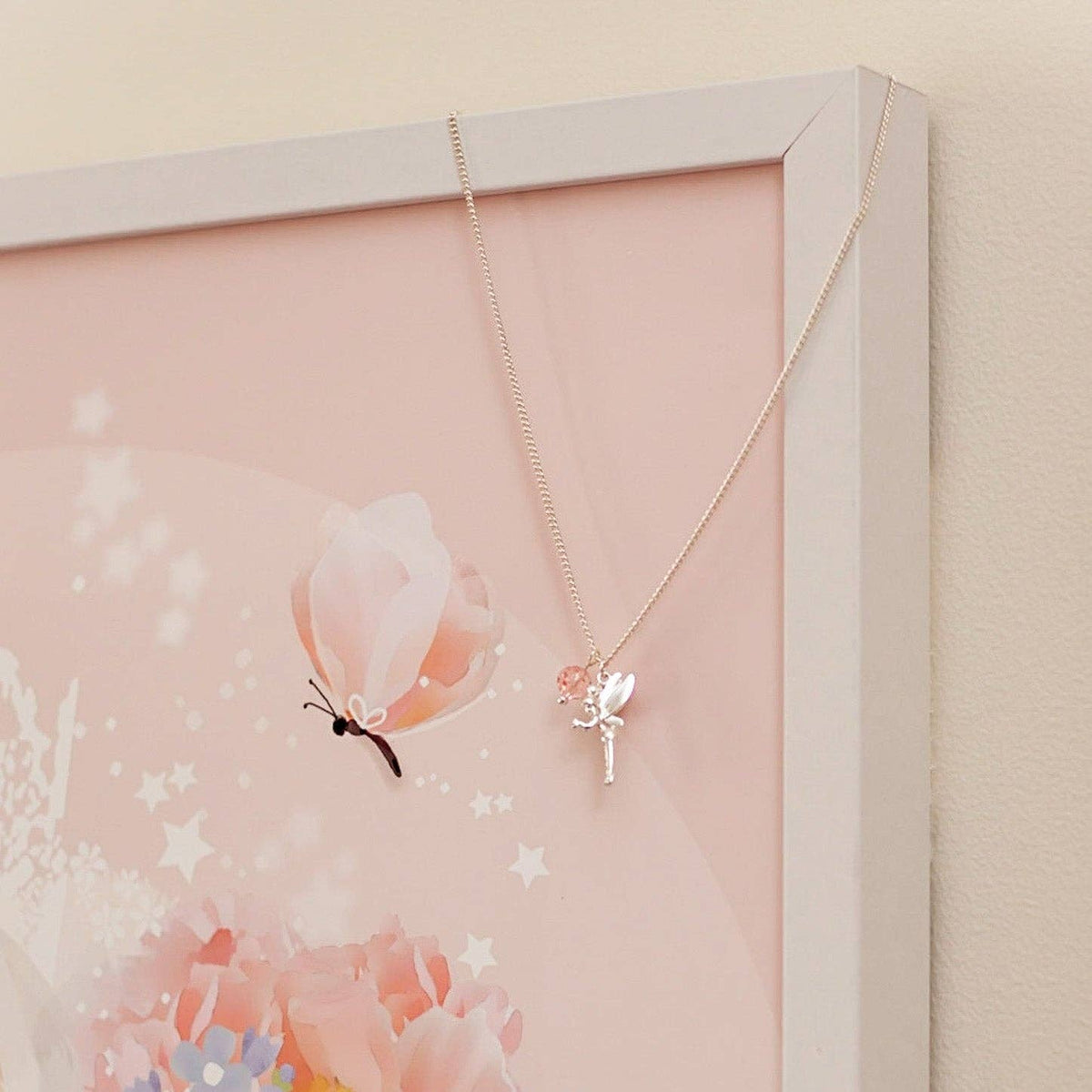 Lauren Hinkley Australia - Fairy Necklace with Bell