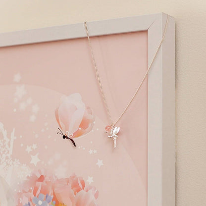 Lauren Hinkley Australia - Fairy Necklace with Bell