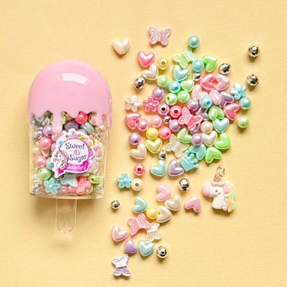 Sweet As Sugar Jewellery - Jewellery Making Kit Ice Cream