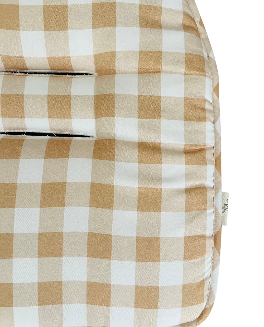 Cuddle Bug & Co - Mini & Me Univeral Pram Liner Gingham