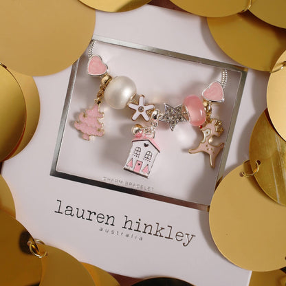 Lauren Hinkley Australia - All I Want For Christmas Charm Bracelet