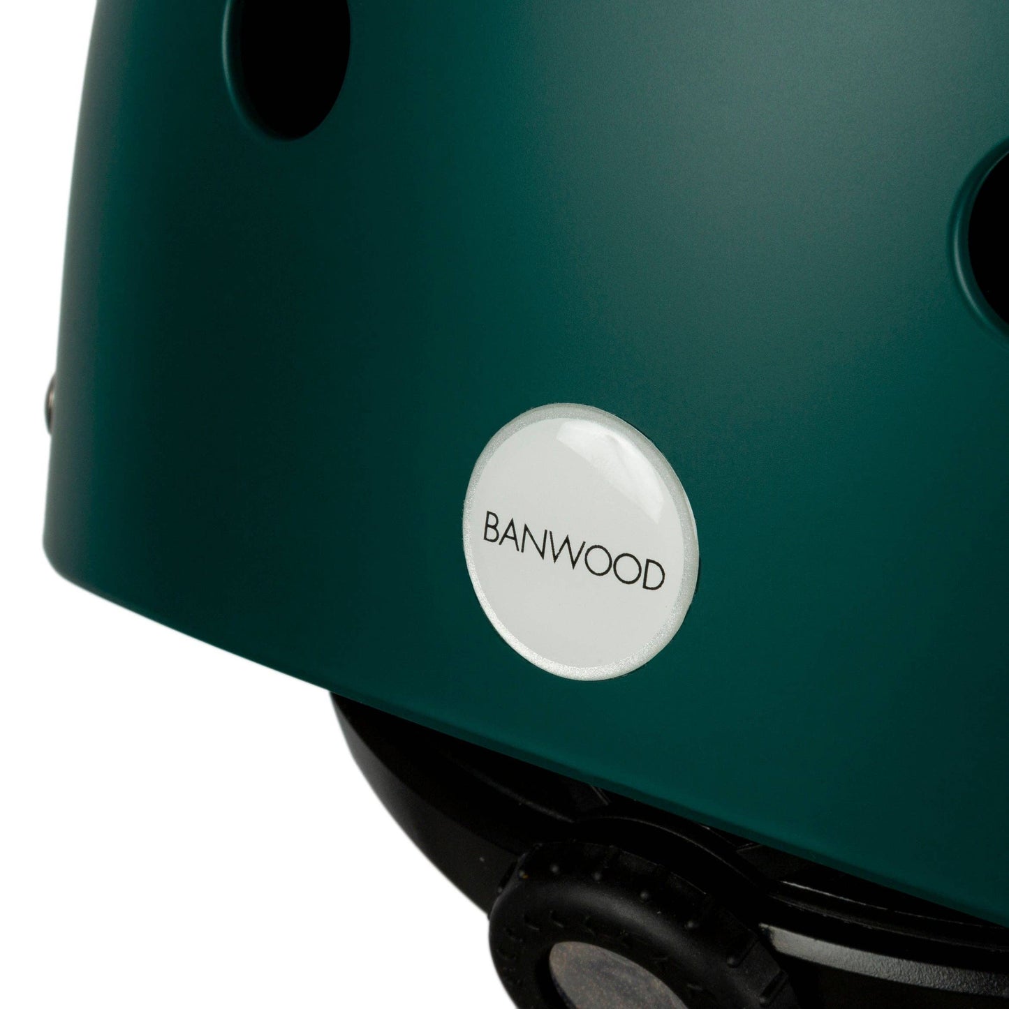 Banwood Australia - Classic Helmet - Dark Green