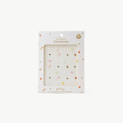 Oh Flossy - Oh Flossy Christmas Nail Stickers