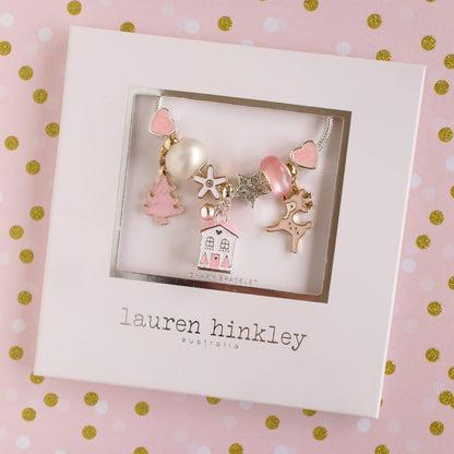 Lauren Hinkley Australia - All I Want For Christmas Charm Bracelet