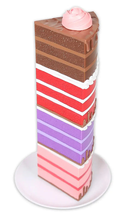 Leisure Learning Pty Ltd - Magnetic Bake & Play Cake Set