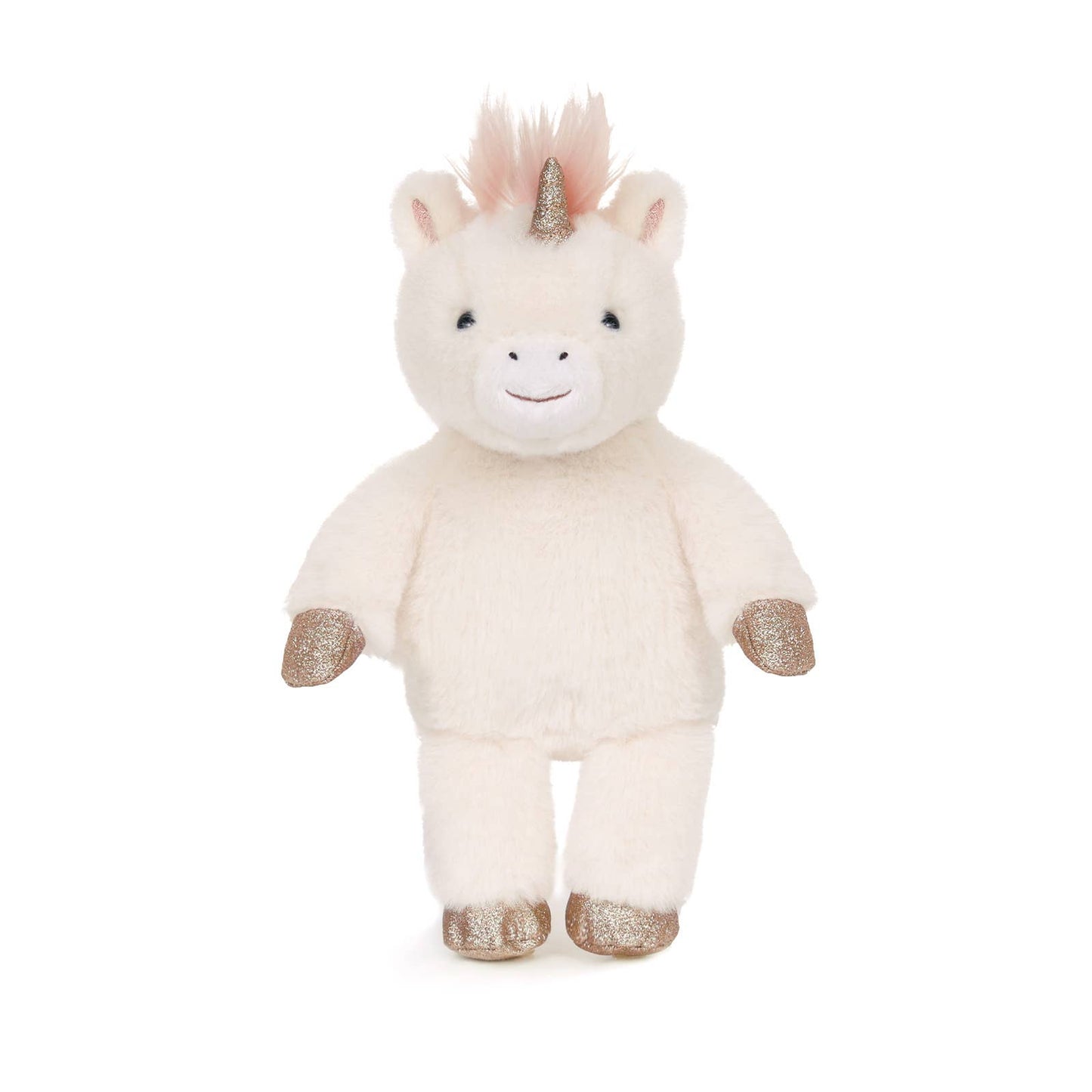 OB Designs Australia - Little Misty Unicorn Soft Toy (Vegan Angora) 9" / 23cm