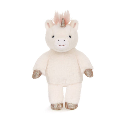 OB Designs Australia - Little Misty Unicorn Soft Toy (Vegan Angora) 9" / 23cm