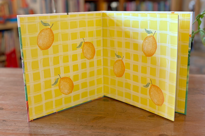 Loose Parts Press - “The Leftover Lemon Dilemma” Picture Book