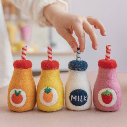 SALLI COLLECTIVE - Felt Dolly Drinks - 10 flavours