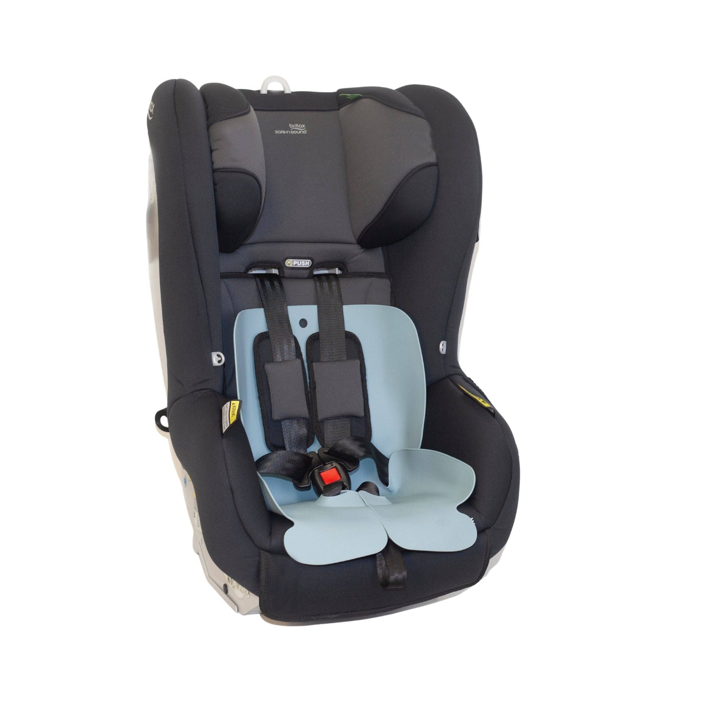 Sande Kids™ - Sande Kids™ Waterproof Car Seat & Pram Liner - Ocean Blue